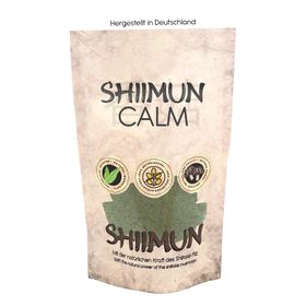 Marsapet Nahrungsergänzungs für Hunde und Katzen mit Shiitake - Shiimun Calm Pulver