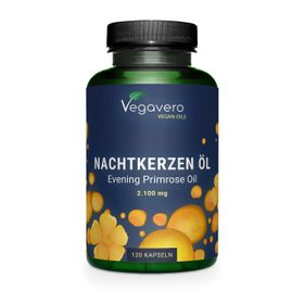 VEGAVERO Nachtkerzen Öl