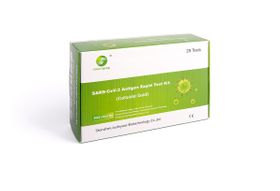 Greenspring Covid-19 PROFI Corona Schnelltest