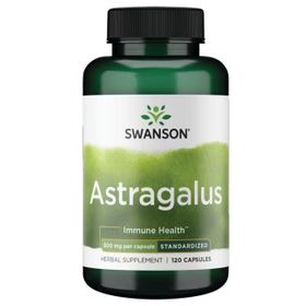 SWANSON Astragalus - Standardisiert 500 mg