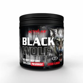 Activlab Black Wolf PreWorkout