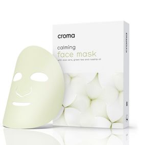 Croma® Calming Face Mask