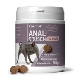 ReaVET Analdrüsen Drops