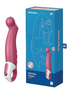 Satisfyer - Vibes Petting Hipo