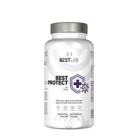 Best Lab Best Protect Nahrungsergänzungsmittel zum Ausgleich von Zinkmangel
