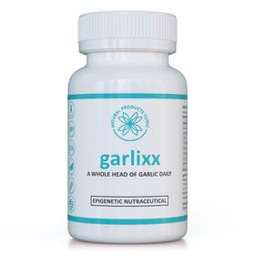 Natural Products Clinic Garlixx – Knoblauch-Komplex für Herz, Kreislauf und Immunsystem