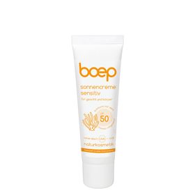 das boep Sonnencreme Sensitiv LSF 50