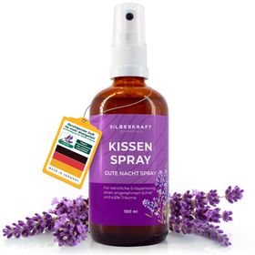SILBERKRAFT Lavendelspray