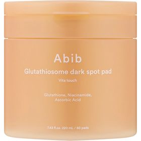 ABIB Glutathiosome Dark Spot Pad Vita Touch Toner Gesichtswasser