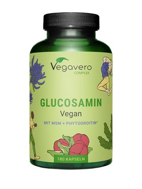 VEGAVERO Glucosamin Complex
