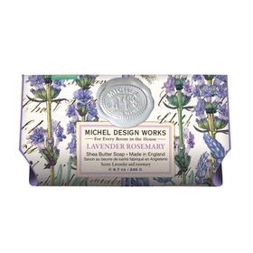 Michel Design Works Badeseife Lavender Rosemary
