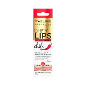 Eveline Cosmetics Oh! My Lips Plumping Lipgloss Chili