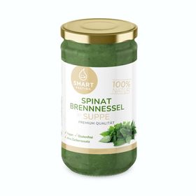 Smart Fasting® Spinat Brennnessel - natürlich fein, vegan, glutenfrei, salz- und kalorienarm