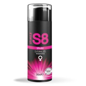 Stimulierende Vagina Intim Creme - S8 - Spark