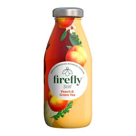 Firefly Peach & Greentea
