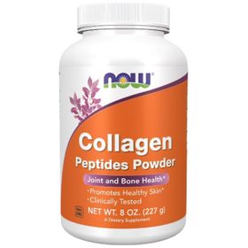 Now Foods Kollagen-Peptide-Pulver 227 g