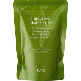PURITO From Green refil Cleansing Oil