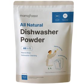 MAMAFOREST Natürliches All-in-One Spülmittel Nachfüllpack