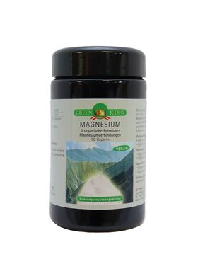 Greenking Magnesium