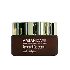 Arganicare - Augencreme