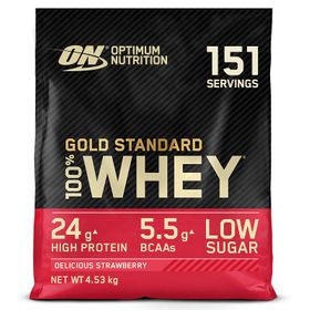 OPTIMUM NUTRITION Gold Standard Whey