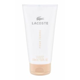 Lacoste Pour Femme Shower Gel Unboxed