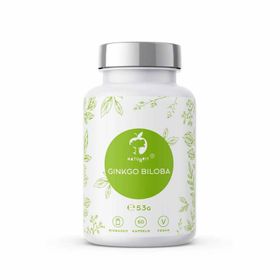 Naturvit® Ginkgo Biloba