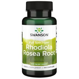 SWANSON Rhodiola Rosea Wurzel