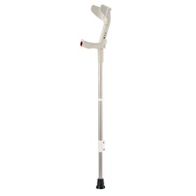 Rebotec XXL Big 250 kg Gehstützen lichtgrau
