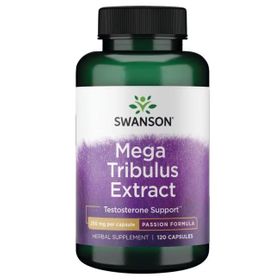 SWANSON Mega Tribulus Extrakt 250 mg
