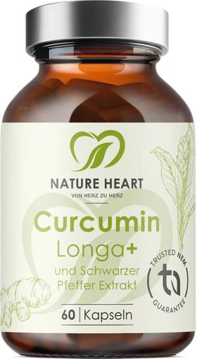 Curcumin Longa+