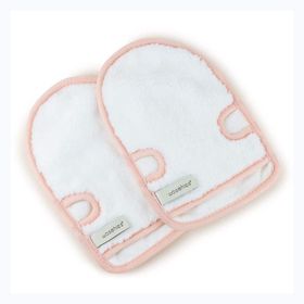 waschies Schlupf- & Duschhandschuh – 2er Set