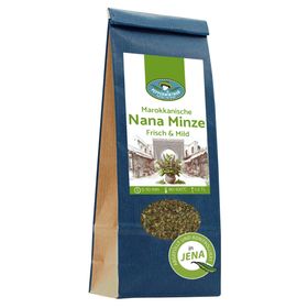 PEPPERMINTMAN Nana-Minze, Marokkanische Minze