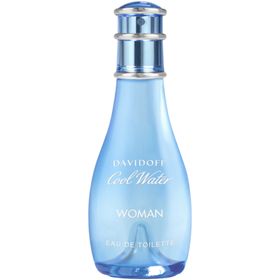 Davidoff, Cool Water Woman E.d.T.Nat.Spray