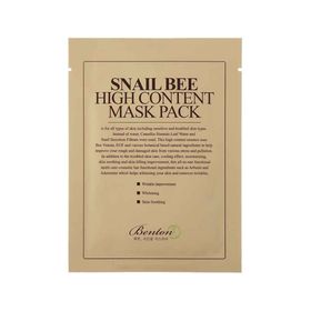 Benton Snail Bee High Content Mask Pack