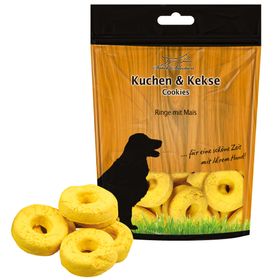 Greenhound - Ringe mit Mais