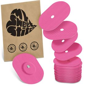 MySweetStitch | Freestyle Libre 3 / 3 Plus Overpatch - Oval