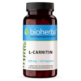 Bioherba L-Carnitin Kapseln