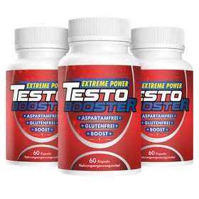 Testo Booster Extreme Power | Pharma Health