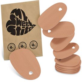 MySweetStitch | Omnipod 4 / 5 / DASH Underpatch - Oval