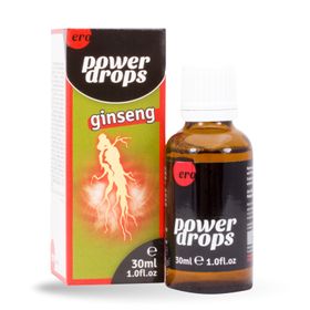 Ginseng Power libido Drops - Ero