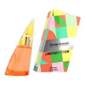 Bruno Banani Summer Woman Eau de Toilette  - Limitierte Auflage