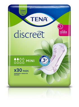 TENA Discreet Mini
