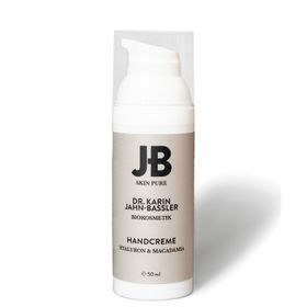 JB SKIN PURE Handcreme