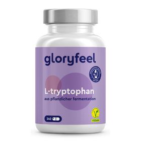 gloryfeel® L-Tryptophan Kapseln