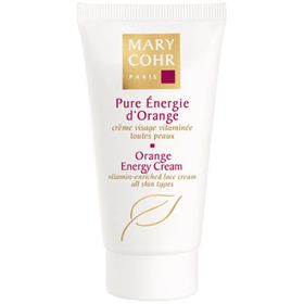 Mary Cohr Paris Beaute Eclat Pure Energie d Orange