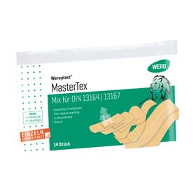 WERO MasterTex Mix für DIN 13164/13167