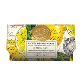 Michel Design Works Badeseife Lemon Basil