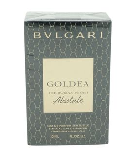 Bvlgari Bulgari Goldea The Roman Night Absolute EdP