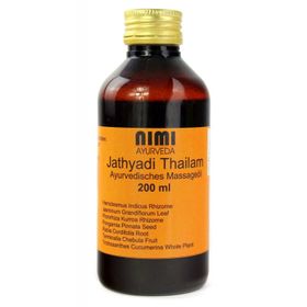 Nimi - Jathyadi Thailam